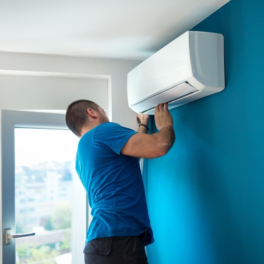 Split AC